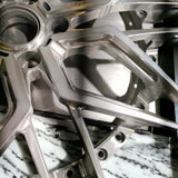 DL20 2-Piece Forged wheels 20x9 / 21x12 for C8 Corvette Z51 - Gem Motorsports