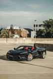 DL20 2-Piece Forged wheels 20x9 / 21x12 for C8 Corvette Z51 - Gem Motorsports