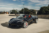 DL20 2-Piece Forged wheels 20x9 / 21x12 for C8 Corvette Z51 - Gem Motorsports