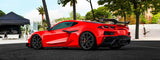 E5 Daytona 20x9 / 21x12 wheels for C8 Corvette Z51 - Gem Motorsports