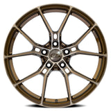 E5 Daytona 20x9 / 21x12 wheels for C8 Corvette Z51 - Gem Motorsports