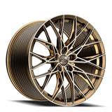 E5 Sebring 20X9 / 21X12 wheels for C8 Corvette Z51 - Gem Motorsports