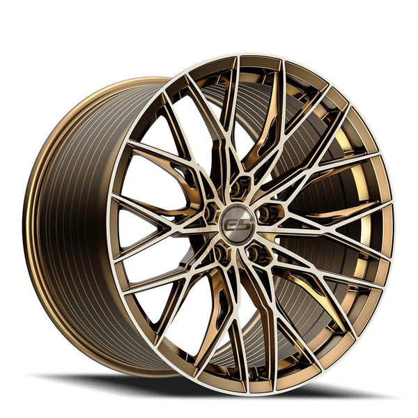 E5 Sebring 20X9 / 21X12 wheels for C8 Corvette Z51 - Gem Motorsports
