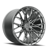 E5 Sebring 20X9 / 21X12 wheels for C8 Corvette Z51 - Gem Motorsports