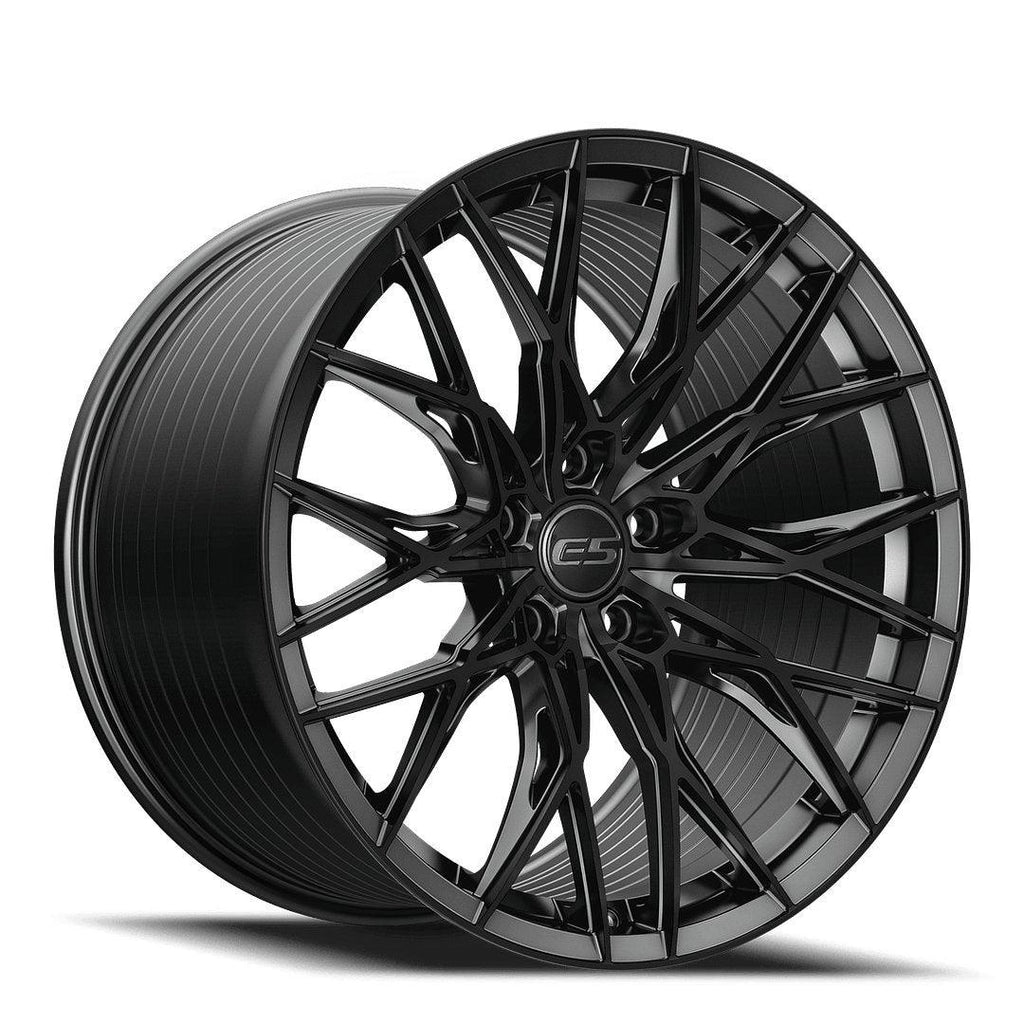 E5 Sebring 20X9 / 21X12 wheels for C8 Corvette Z51 - Gem Motorsports