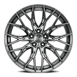 E5 Sebring 20X9 / 21X12 wheels for C8 Corvette Z51 - Gem Motorsports