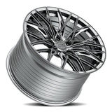 E5 Sebring 20X9 / 21X12 wheels for C8 Corvette Z51 - Gem Motorsports