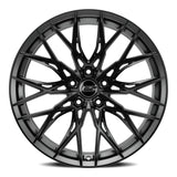 E5 Sebring 20X9 / 21X12 wheels for C8 Corvette Z51 - Gem Motorsports