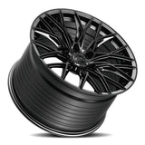 E5 Sebring 20X9 / 21X12 wheels for C8 Corvette Z51 - Gem Motorsports