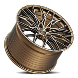 E5 Sebring 20X9 / 21X12 wheels for C8 Corvette Z51 - Gem Motorsports