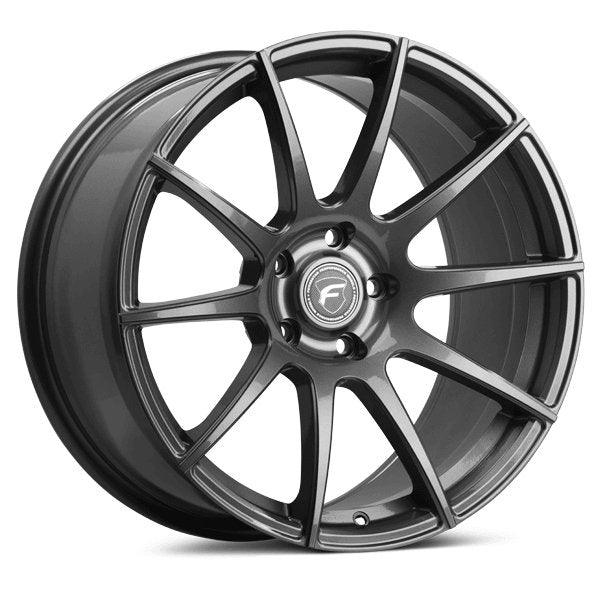 Forgestar CF10 Wheels 19x10 / 19x12 - C6 Corvette GS / Z06 - Gem Motorsports