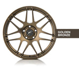 Forgestar CF10 wheels 19x10 / 19x12 for C7 Corvette GS / Z06 - Gem Motorsports
