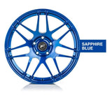 Forgestar CF5 wheels 18x10 / 18x12 for C7 Corvette GS / Z06 - Gem Motorsports