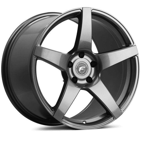 Forgestar CF5 Wheels 18x10 / 19x12 - C6 Corvette GS / Z06 - Gem Motorsports