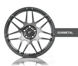 Forgestar CF5 wheels 19x10 / 19x12 for C7 Corvette GS / Z06 - Gem Motorsports