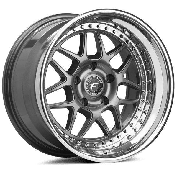 Forgestar M14 Wheels 18x10 / 18x12 - C6 Corvette GS / Z06 - Gem Motorsports