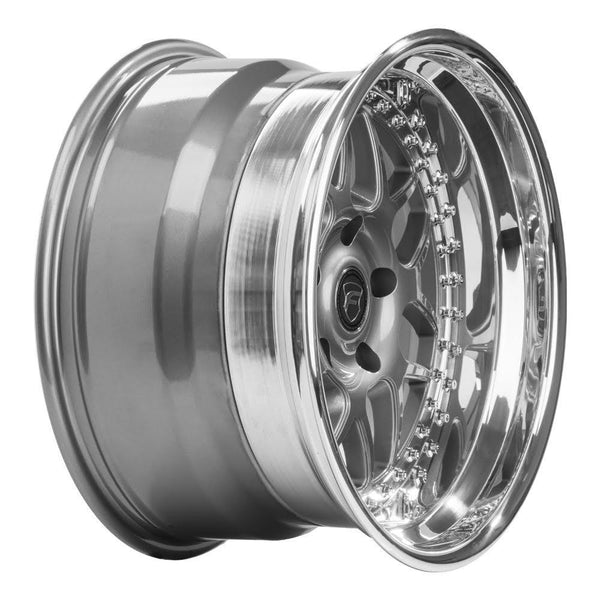 Forgestar M14 Wheels 18x10 / 18x12 - C6 Corvette GS / Z06 - Gem Motorsports