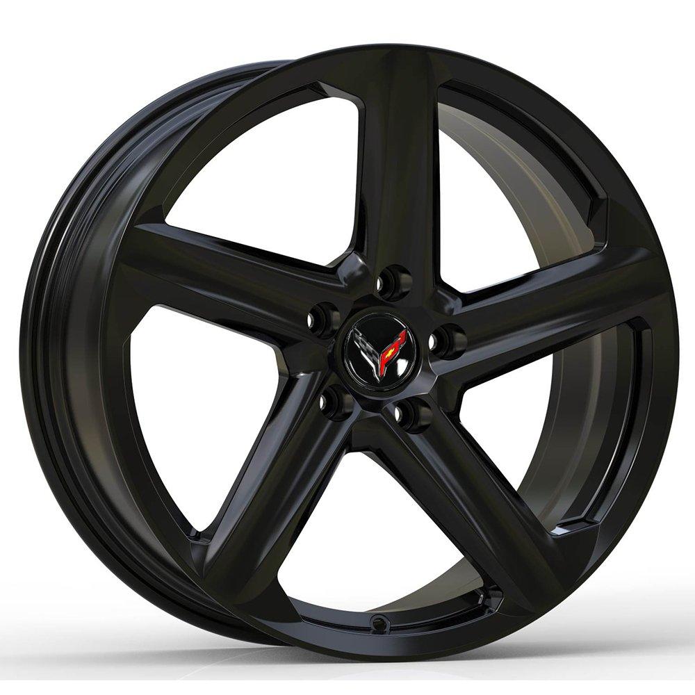 GEM Forged G8Z 19x8.5 / 20x11 wheels for C8 Corvette Z51 - Gem Motorsports