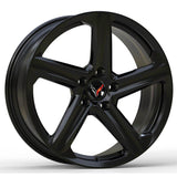 GEM Forged G8Z 19x8.5 / 20x11 wheels for C8 Corvette Z51 - Gem Motorsports