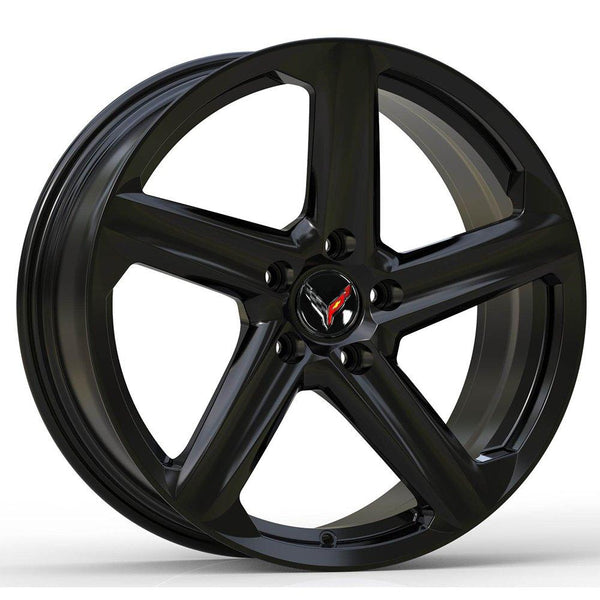 GEM Forged G8Z 19x8.5 / 20x11 wheels for C8 Corvette Z51 - Gem Motorsports