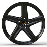 GEM Forged G8Z 19x8.5 / 20x11 wheels for C8 Corvette Z51 - Gem Motorsports