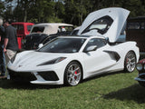 MRR FS06 wheels 19x8.5 / 20x11 for C8 Corvette Base / Z51 - Gem Motorsports