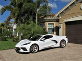 MRR FS06 wheels 20x9 / 21x12 for C8 Corvette Base / Z51 - Gem Motorsports
