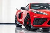 MRR FS06 wheels 20x9 / 21x12 for C8 Corvette Base / Z51 - Gem Motorsports