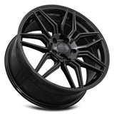 MRR M024 wheels 19x10 / 20x12 for C6 Corvette Z06 Grandsport - Gem Motorsports
