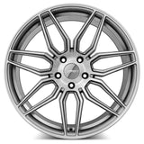 MRR M024 wheels 19x10 / 20x12 for C6 Corvette Z06 Grandsport - Gem Motorsports