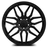 MRR M024 wheels 19x10 / 20x12 for C7 Corvette Z06 Grandsport - Gem Motorsports