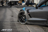 MRR M755 wheels 19x10 / 20x12 for C7 Corvette Z06 / GS - Gem Motorsports
