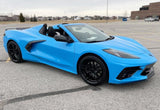 MRR M755 wheels 19x8.5 / 20x11 for C8 Corvette Z51 - Gem Motorsports