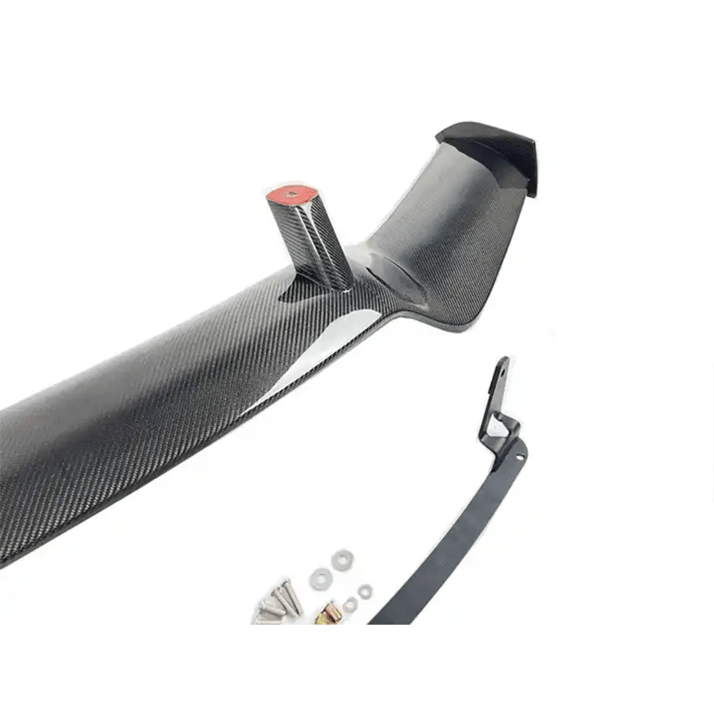 Pure Perf High Wing Carbon Fiber Z06 Style for C8 Corvette Base / Z51 - Pure Performance