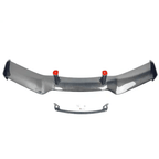 Pure Perf High Wing Carbon Fiber Z06 Style for C8 Corvette Base / Z51 - Pure Performance