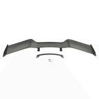 Pure Perf High Wing Carbon Fiber Z06 Style for C8 Corvette Base / Z51 - Pure Performance