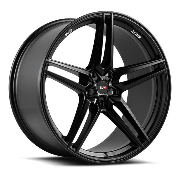 Savini SV-F3 wheels 20x9 / 21x12 for C8 Corvette Z51 - Gem Motorsports