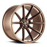 Savini SV-F4 wheels 20x9 / 21x12 for C8 Corvette Z51 - Gem Motorsports