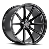 Savini SV-F4 wheels 20x9 / 21x12 for C8 Corvette Z51 - Gem Motorsports