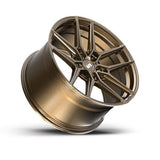 Variant Helium wheels 19x8.5 / 20x11 for C8 Corvette Base / Stingray / Z51 - Gem Motorsports
