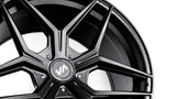 Variant Xenon wheels 19x8.5 / 20x11 for C8 Corvette Base / Stingray / Z51 - Gem Motorsports