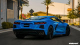 Variant Xenon wheels 19x8.5 / 20x11 for C8 Corvette Base / Stingray / Z51 - Gem Motorsports