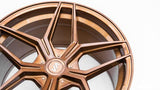 Variant Xenon wheels 19x8.5 / 20x11 for C8 Corvette Base / Stingray / Z51 - Gem Motorsports