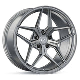 Variant Xenon wheels 19x8.5 / 20x11 for C8 Corvette Base / Stingray / Z51 - Gem Motorsports